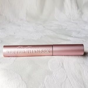 TooFaced Better Than Sex Mascara